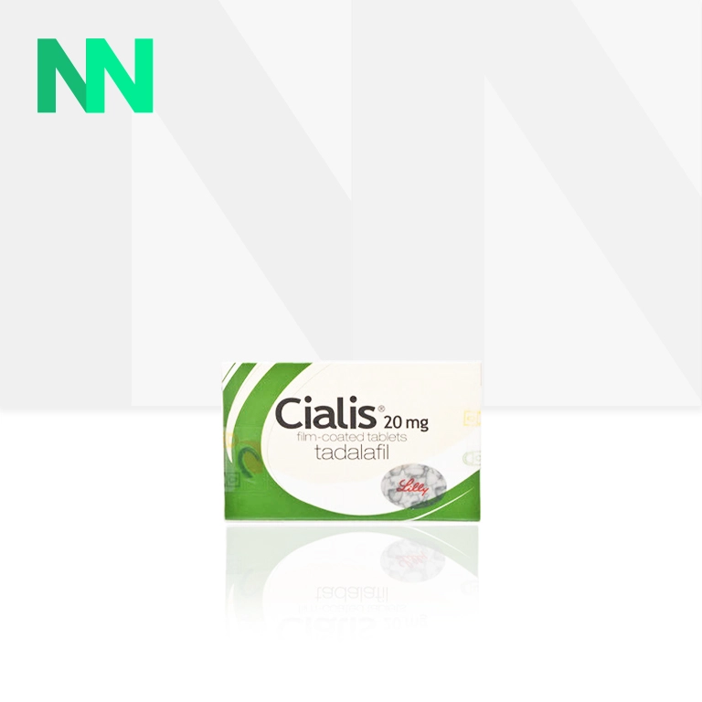 Cialis 20 mg - Lilly
