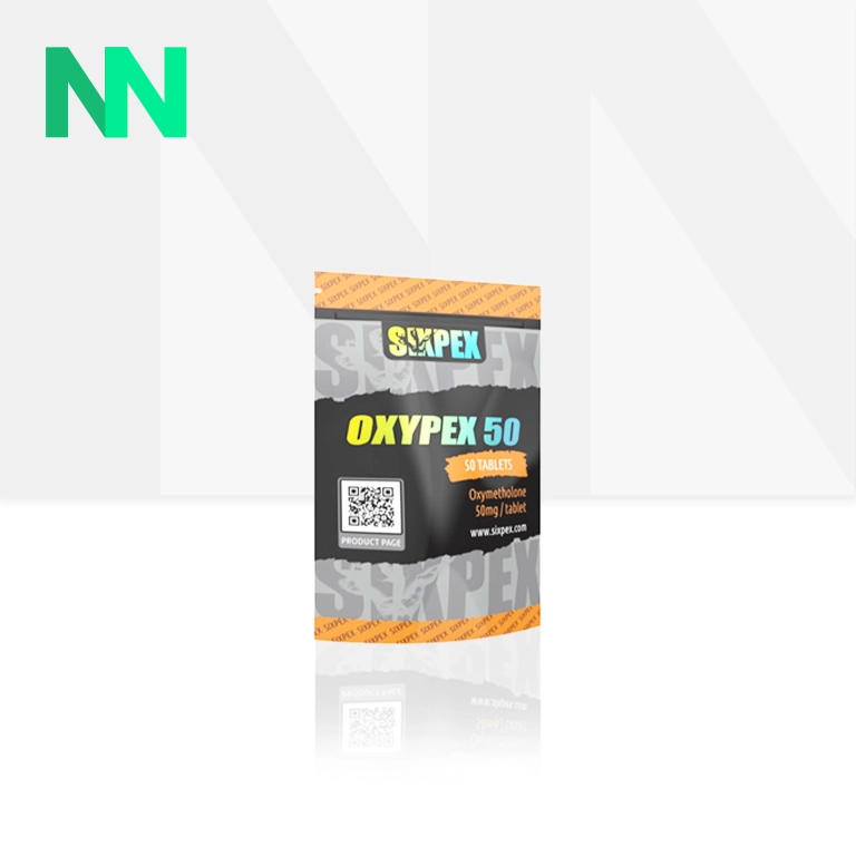 Oxypex 50 - Sixpex