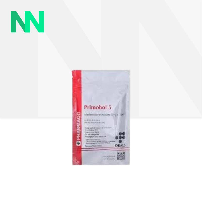 Primobol 5 - PharmaQo