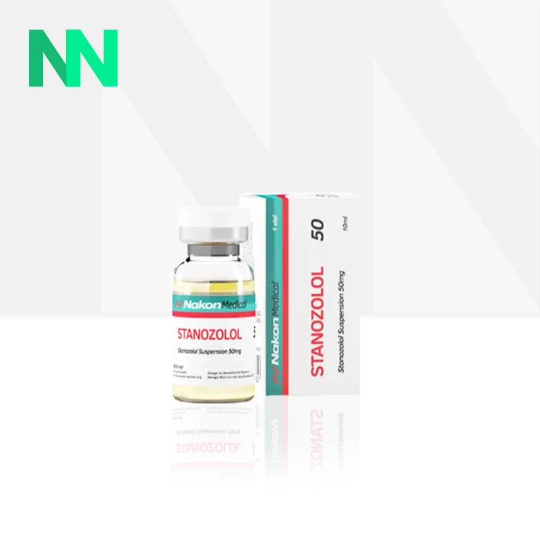 Stanozolol 50 - Nakon Medical