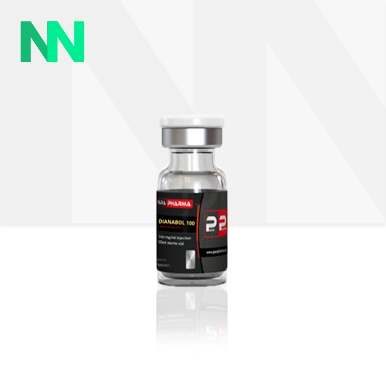 Dianabol 100 - Para Pharma