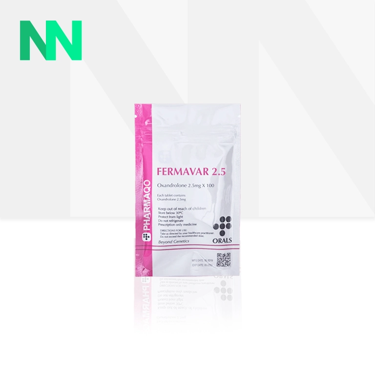 Fermavar 2.5 -  PharmaQo