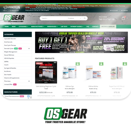 osgear.se logo