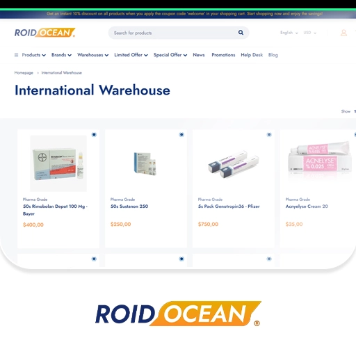 roidocean.co logo
